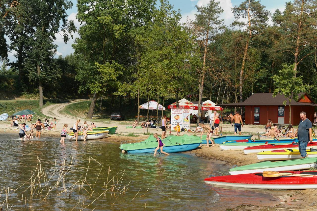 Hotel Marina Nielisz 외부 사진