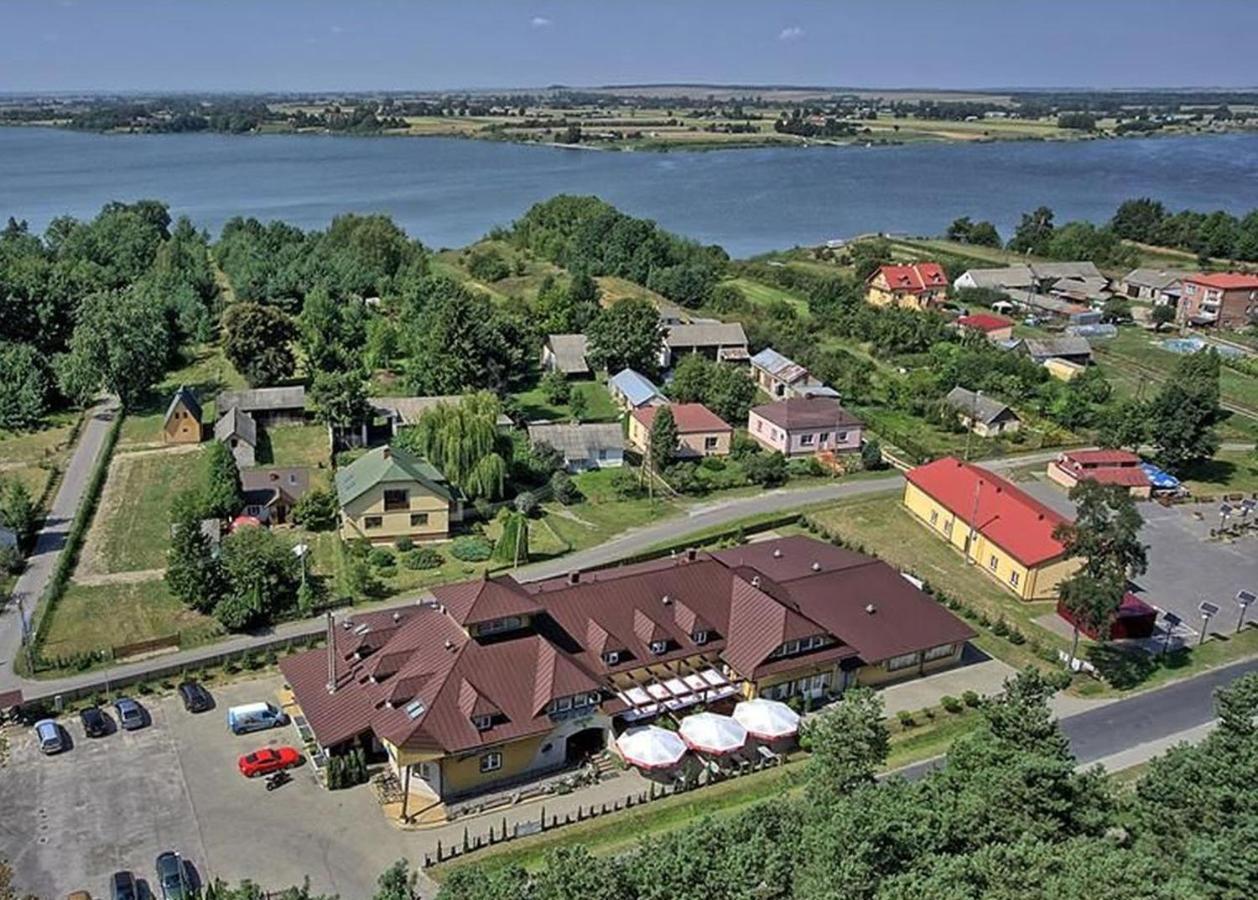 Hotel Marina Nielisz 외부 사진