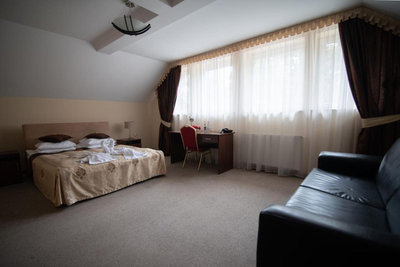 Hotel Marina Nielisz 외부 사진