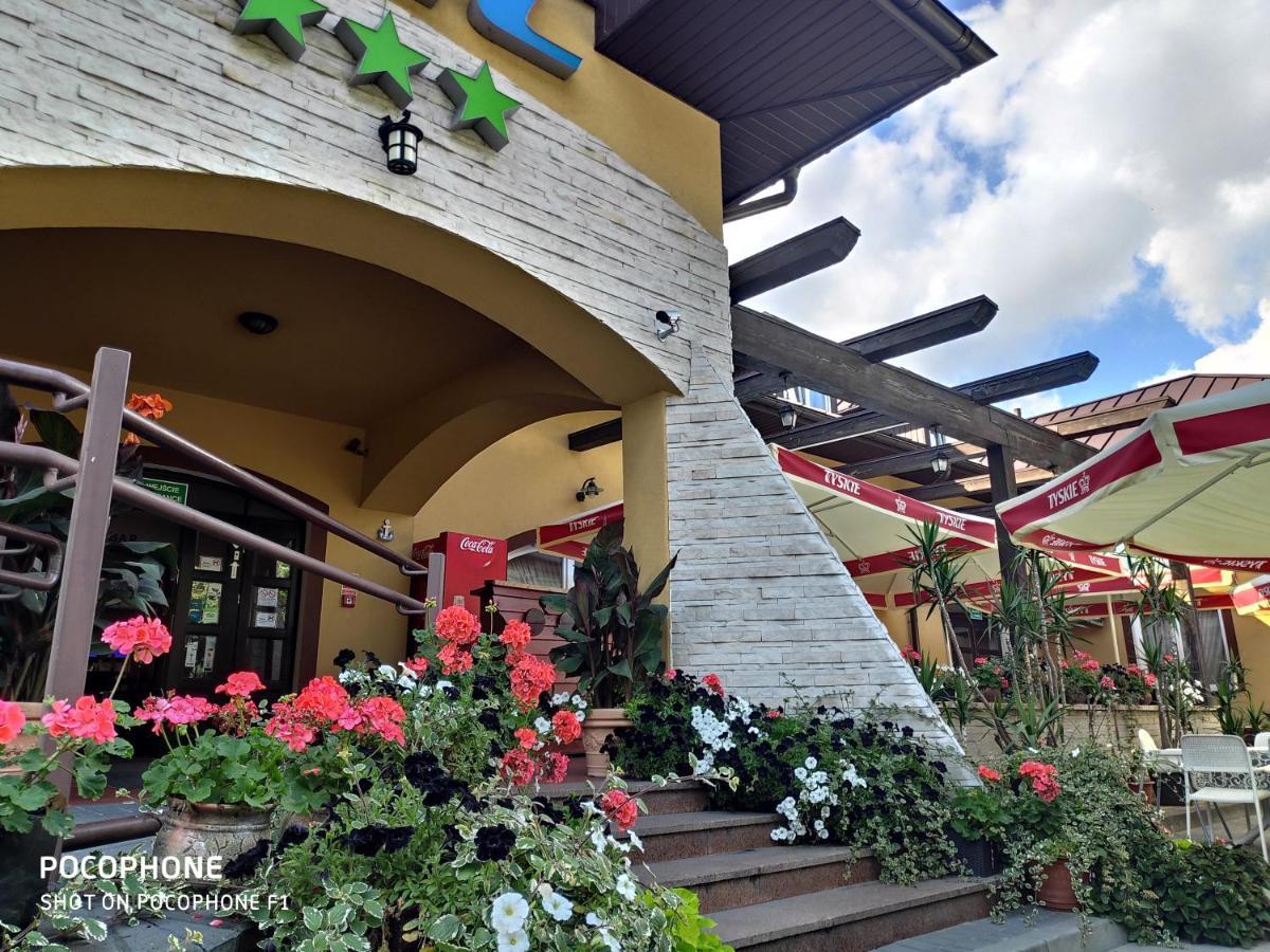 Hotel Marina Nielisz 외부 사진