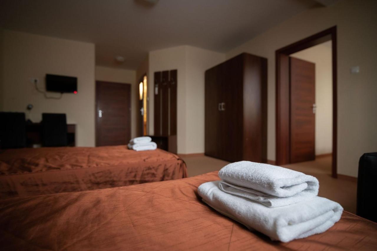 Hotel Marina Nielisz 외부 사진