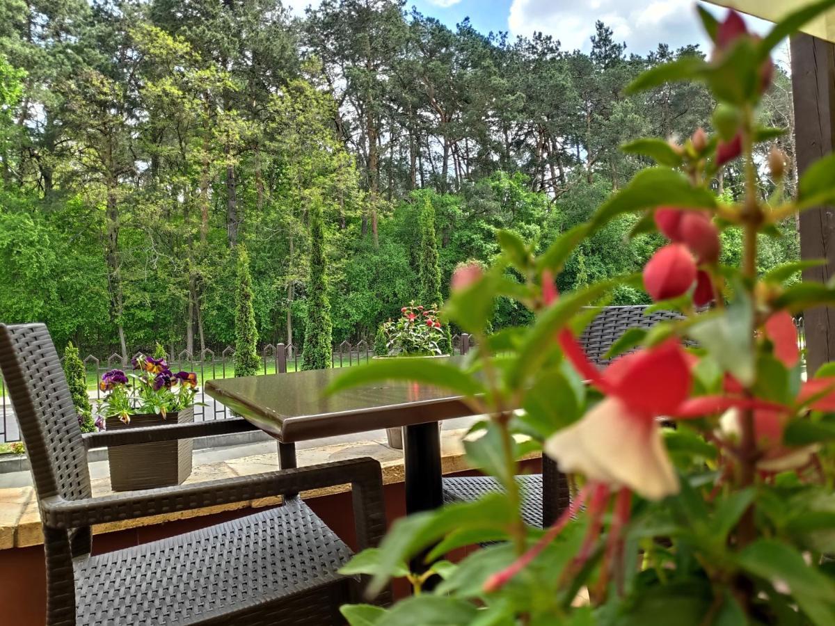 Hotel Marina Nielisz 외부 사진